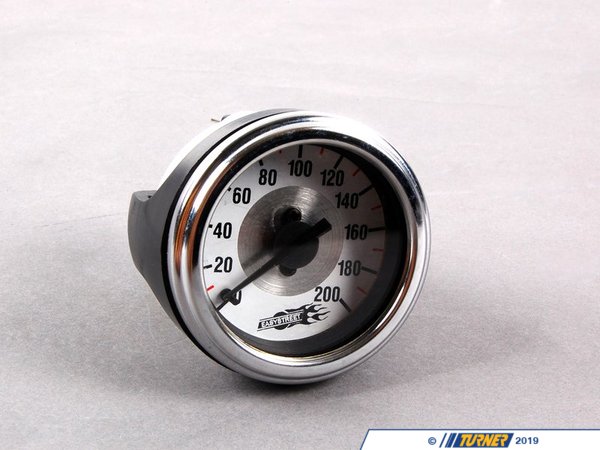 Air Lift  200 PSI Single Needle Gauge - Chrome Bezel 26227