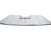 Genuine BMW Genuine BMW Windshield UV Sunshade - E53 X5 3.0i, 4.4i, 4.6is, 4.8is - (NO LONGER AVAILABLE) 82110008342 View 8