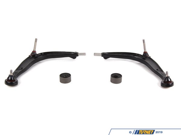 Genuine BMW Front control arm Refresh Kit  31122227249KT