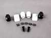 Genuine BMW Genuine BMW Front Seat Trim Hardware Kit - (NO LONGER AVAILABLE) 52108240495 View 1