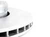 Genuine BMW Rear Brake Rotor(345x24) - E60 535i, E60 545/550, E63/E64 645/650 34216763827 View 2
