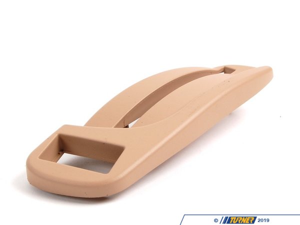 Genuine BMW Genuine BMW Covering Outer Left Hellbeige - 52108267505 - E46,E46 M3 52108267505