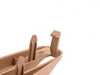 Genuine BMW Genuine BMW Covering Outer Left Hellbeige - 52108267505 - E46,E46 M3 52108267505 View 3