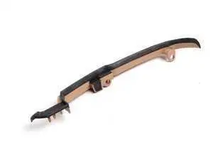 Genuine BMW Convertible Flap Cover - Beige - Right - E46 323Ci 325Ci 328Ci 330Ci M3