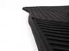 Genuine BMW Genuine BMW All Weather Rubber Floor Mat Set - Black - E85 E86 Z4 82550151191 View 3