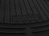 Genuine BMW Genuine BMW All Weather Rubber Floor Mat Set - Black - E85 E86 Z4 82550151191 View 4