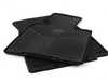 Genuine BMW Genuine BMW All Weather Rubber Floor Mat Set - Black - E85 E86 Z4 82550151191 View 1
