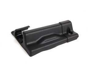 Genuine BMW Covering Front Left Schwarz - 52108270017 - E46,E46 M3