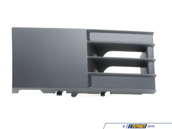 Genuine BMW Genuine BMW Lower Bumper Trim - Passenger (Right) - E34 51118168918