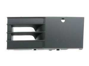 Genuine BMW Lower Bumper Trim - Driver (Left) - E34