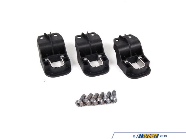 Genuine BMW Genuine BMW Headlight Tab Repair Kit - E70 X5 xDrive35i xDrive35d xDrive30i xDrive50i 63127195535