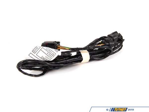 Genuine BMW Genuine BMW Wiring Set Pdc, Front - 61129192568 - E70 X5 61129192568