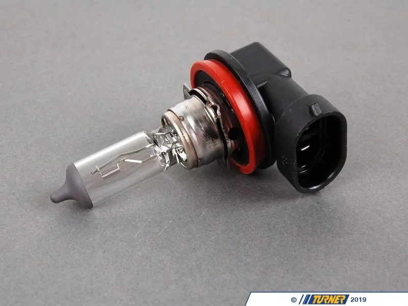 63217160784 - Genuine BMW H11 Halogen Light Bulb | Turner