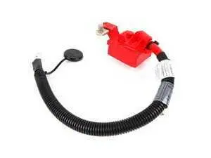 Genuine BMW Positive Battery Cable - E71 E70