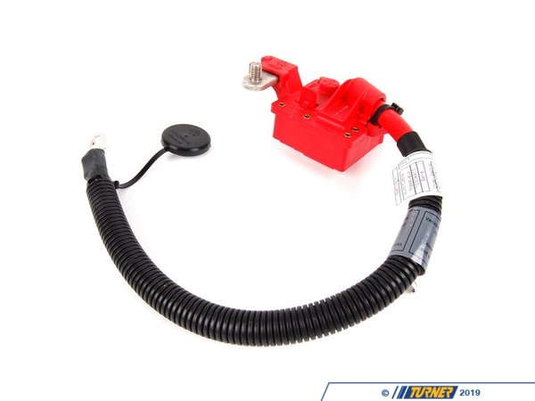 Genuine BMW Genuine BMW Positive Battery Cable - E71 E70 61129217004