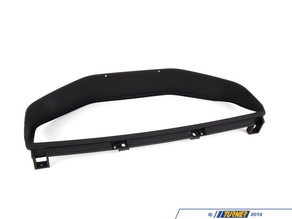 Genuine BMW Genuine BMW Gauge Cluster Trim Surround 62111368872