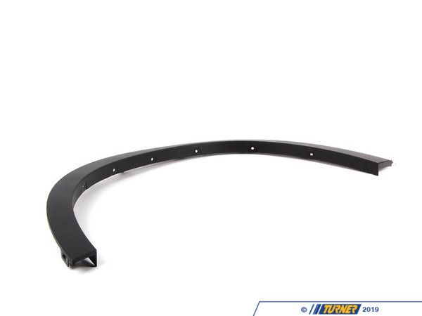 Genuine BMW Genuine BMW Wheel Arch Trim - E70 X5 51777158427