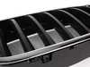 Genuine BMW Genuine BMW Front Grille cover - Left - E70 X5 M xDrive30i xDrive35i E71 X6 M xDrive35i 51137157687 View 2