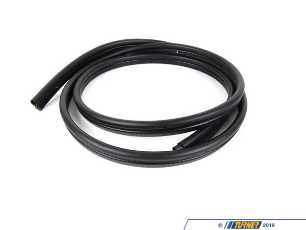 Genuine BMW Genuine BMW Trunk Lid Gasket - E30 M3 51711933769