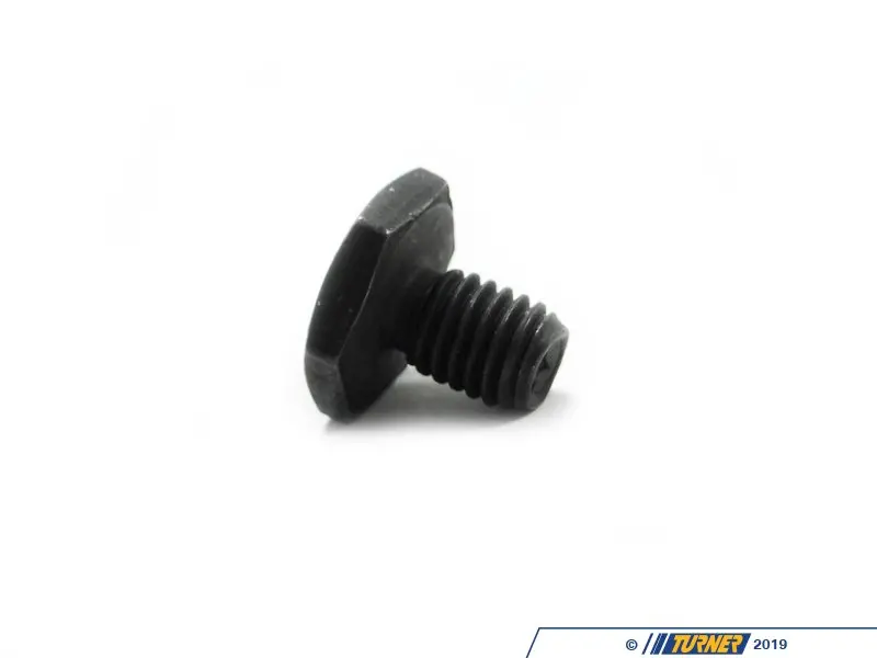 34211164044 - Genuine BMW Hex Bolt - 34211164044 | Turner Motorsport