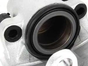 Genuine BMW Caliper Housing Left - 34116773131 - E38,E39,E53