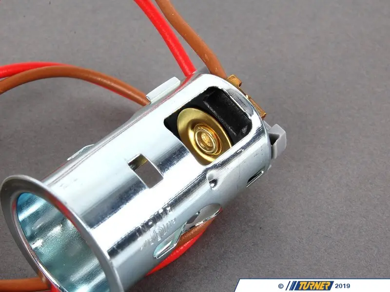 61346947184 - Genuine BMW Cigarette light socket - E90, E91, E92, E93