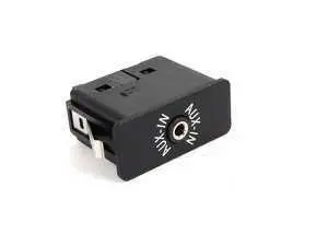 Genuine MINI Auxiliary Input Socket
