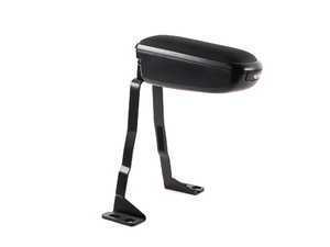 Genuine MINI FlipTop Center Armrest Console - Black