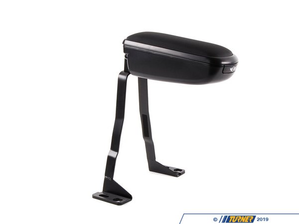 Genuine MINI Genuine MINI FlipTop Center Armrest Console - Black 52160429935
