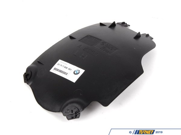 Genuine BMW Genuine BMW Cover Left - 51717056401 - E85 51717056401