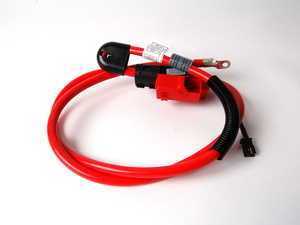 Genuine BMW Positive Battery Cable - (NO LONGER AVAILABLE)