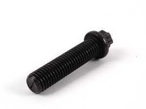 Genuine BMW Torx Screw With Ribs - 33211227944
