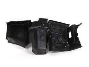 Genuine BMW Air Duct, Left - 51718212143 - E36