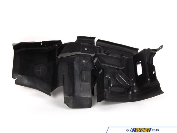 Genuine BMW Genuine BMW Air Duct, Left - 51718212143 - E36 51718212143