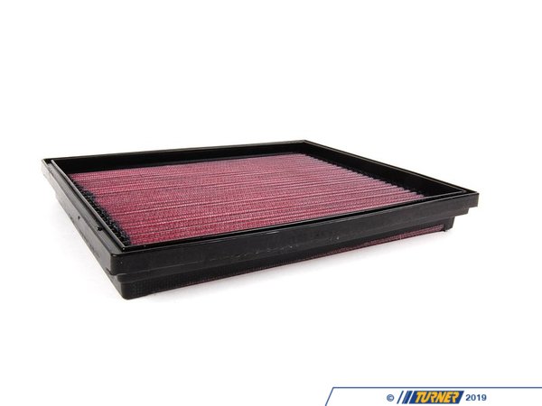 K&N K&N Performance Drop-In Air Filter - E38 740i 1995-up, E39 M5, 540i 1997-up, E53 X5 4.4 33-2142