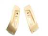 Genuine BMW Genuine BMW Seat Trim Cover Set - Sandbeige - E39 525i 528i 530i 540i 52107058011 View 1