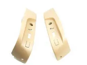 Genuine BMW Seat Trim Cover Set - Sandbeige - E39 525i 528i 530i 540i