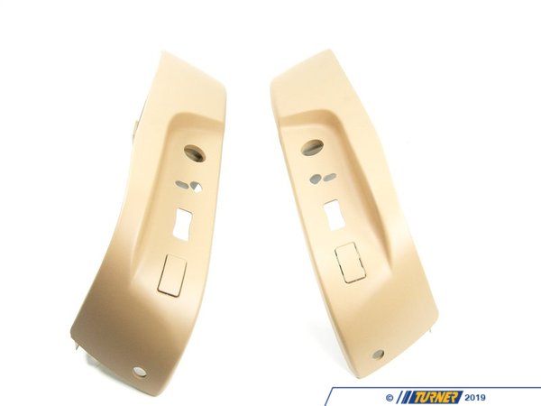 Genuine BMW Genuine BMW Seat Trim Cover Set - Sandbeige - E39 525i 528i 530i 540i 52107058011