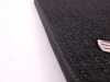 Genuine MINI Genuine MINI Emblem Logo - Black - Floor Mat Carpet Set (Front & Rear) 82110146453 View 3