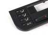 Genuine BMW Genuine BMW Heater & A/c Front Plate, Contr. Auto Air 64118361832 64118361832 View 2