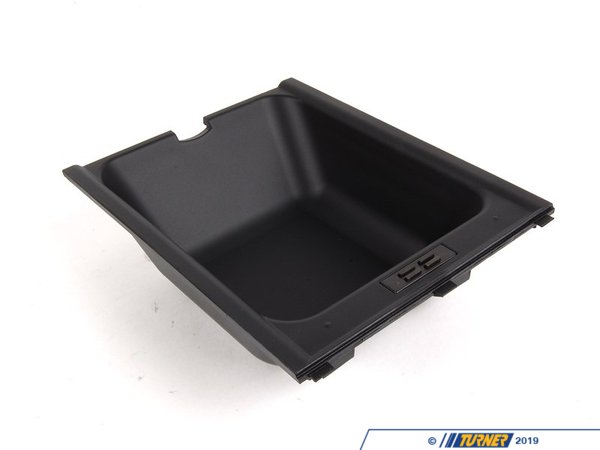 Genuine BMW Genuine BMW Center Armrest Tray - E39 51168196967
