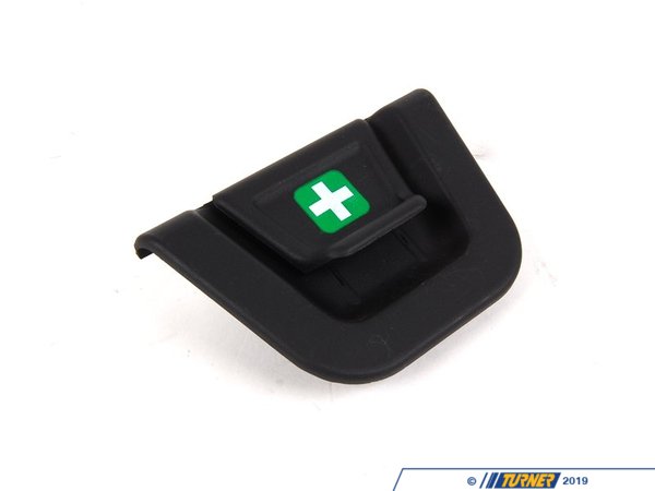 Genuine BMW Genuine BMW Lock - 52208191981 - E38 52208191981