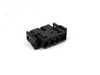 Genuine BMW Genuine BMW Plug Housing 4 Pol. - 61131378134 - E34,E36,E39 61131378134 View 1