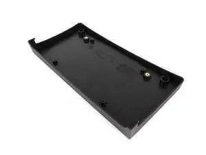 Genuine BMW License Plate Holder With Threaded Plug E90