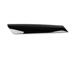 A - Pillar Black Trim Cover - Driver Side
