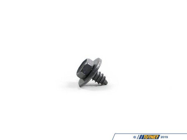 Genuine BMW Genuine BMW Hex Head Screw With Washer - 07143421225 07143421225