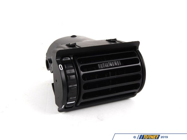 Genuine BMW Genuine BMW Dashboard Fresh Air Vent - Right - E30 64221381150
