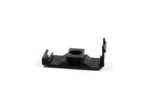 Genuine BMW Bracket Oil Pipe - 17201712209