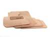 Genuine BMW Genuine BMW Beige Carpeted Floor Mat Set - E90/E91 - (NO LONGER AVAILABLE) 82112293524 View 1