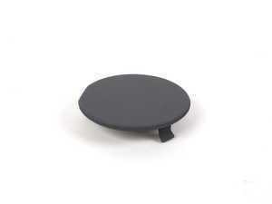 Genuine BMW Covering Cap Q6Tt Grau - 51452491581